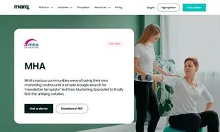 Preview of the MHA Case Study