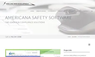 Preview of the Americana Safety Case Study