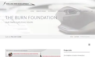 Preview of the Firefighters of Southern NV Burn Foundation Case Study