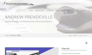Preview of the Andrew Prendeville Case Study