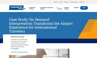 Preview of the Richmond International Airport Case Study