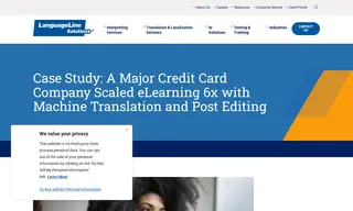 Preview of the Major Credit Card Company Case Study