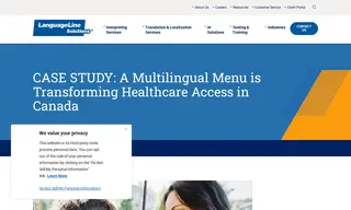 Preview of the Alberta Health Services (ahs) Case Study