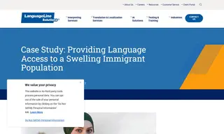 Preview of the Alberta Health Services (ahs) Case Study