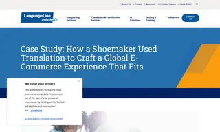 Preview of the Globally Recognized Shoemaker and Online Retailer Case Study