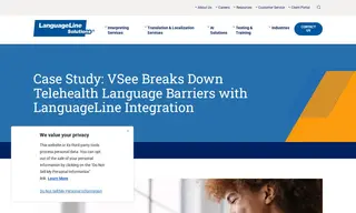 Preview of the VSee Health Case Study