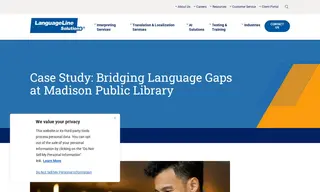 Preview of the Madison Public Library Case Study