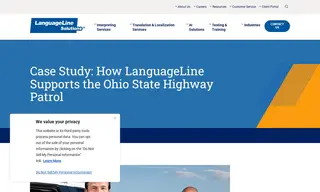 Preview of the Ohio State Highway Patrol (oshp) Case Study