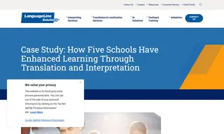Preview of the AIMS K-12 Case Study