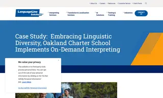 Preview of the AIMS K-12 Case Study