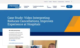 Preview of the University Hospitals of Derby and Burton Case Study
