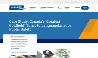Preview of the Timmins Police Service Case Study