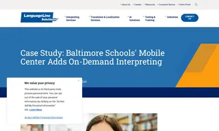 Preview of the Baltimore County Case Study
