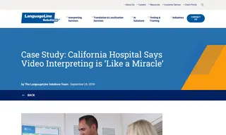 Preview of the Salinas Valley Memorial Health System Case Study
