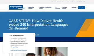 Preview of the Denver Health Case Study