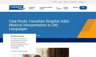 Preview of the Hôpital Glengarry Memorial Hospital (hgmh) Case Study