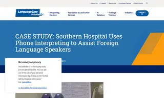 Preview of the Baptist County Memorial Hospital Case Study