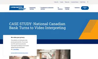 Preview of the Royal Bank of Canada (rbc) Case Study