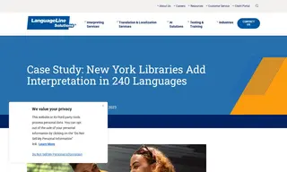 Preview of the Queens Public Library Case Study