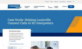 Preview of the Louisville’s MetroSafe Operators Case Study