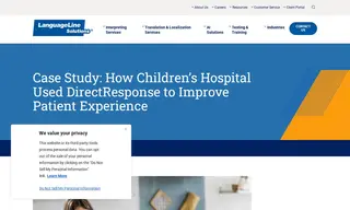 Preview of the Cincinnati Children’s Hospital Medical Center Case Study