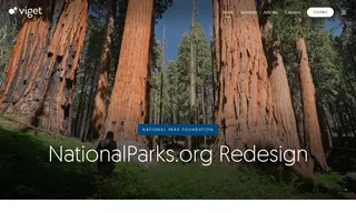 Preview of the National Park Foundation Case Study