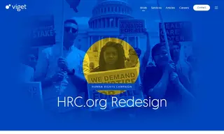 Preview of the Human Rights Campaign Case Study