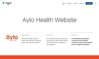 Preview of the Aylo Health Case Study