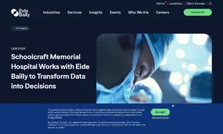 Preview of the Schoolcraft Memorial Hospital Case Study