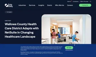 Preview of the Wallowa County Health Care District Case Study