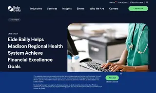 Preview of the Madison Regional Health System Case Study