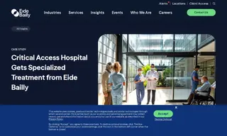 Preview of the Greater Regional Health Case Study