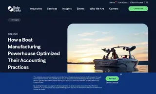 Preview of the Tige Boats Case Study