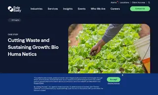 Preview of the Bio Huma Netics, Inc Case Study