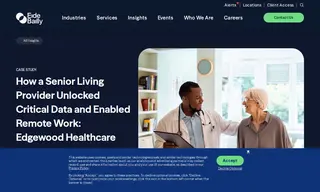 Preview of the Edgewood Healthcare Case Study