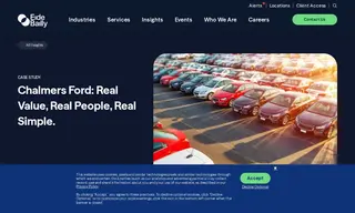 Preview of the Chalmers Ford Case Study