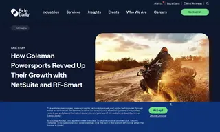 Preview of the Coleman Powersports Case Study
