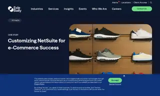 Preview of the KURU Footwear Case Study
