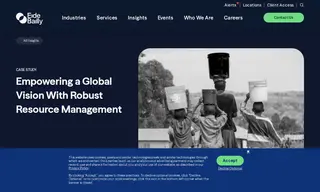 Preview of the Water Mission Case Study