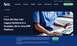 Preview of the MGIS Case Study