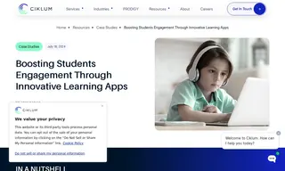 Preview of the Client Case Study