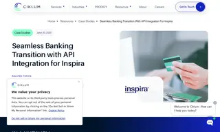 Preview of the Inspira Case Study