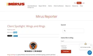 Preview of the Wings and Rings Case Study