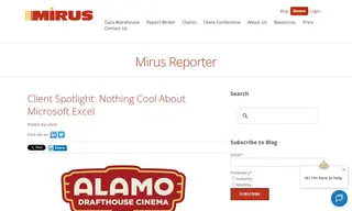 Preview of the Alamo Drafthouse Cinema Case Study