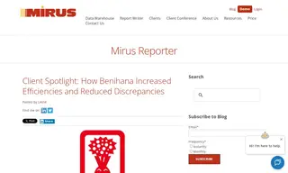 Preview of the Benihana Case Study