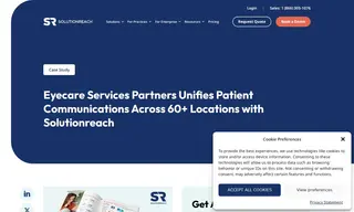 Preview of the Eyecare Services Partners (esp) Case Study