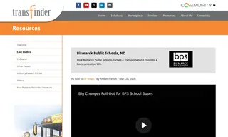 Preview of the Bismarck Public Schools (bps) Case Study