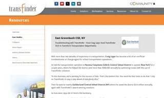 Preview of the Guilderland Central School District Case Study