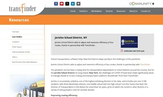 Preview of the Jericho School District Case Study