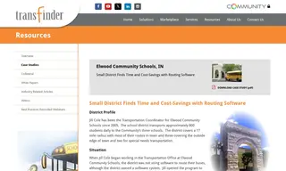 Preview of the Elwood Community Schools Case Study